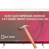 Arçelik A55E895A Tv Ekran Koruyucu - Arçelik 55" inç 139 cm 8 Serisi A55 E 895 A