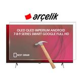 Arçelik A55HU 500B2-A-BI Tv Ekran Koruyucu - Arçelik 55 inç IMPERIUM 9 Serisc A55 Q 990 AY