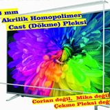 Arçelik A55L 8840 5W 55 inç TV Ekran Koruyucu