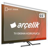 Arçelik A55OLEDD975A Tv Ekran Koruyucu - Arçelik 55" inç IMPERIUM 9 Serisi OLED A55 OLED D 975 A