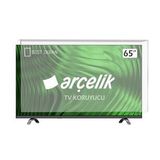 Arçelik A65L98805S Uyumlu Tv Ekran Koruyucu 3 mm Ekran Koruma Paneli