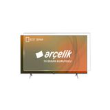 Arçelik A855C 55" 139 cm 8 Serisi Qled Kırılmaz Tv Ekran Koruyucu paneli A 855 C