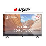 Arçelik A855c Tv Ekran Koruyucu - Arçelik 55" İnç 139 Cm 8 Serisi Qled Kırılmaz Paneli A 855 C