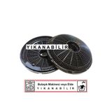 Arçelik Ade 606 G (8896161100) Davlumbaz Için Yıkanabilir Karbon Filtre 2-3 Yıl Kullanılmaktadır