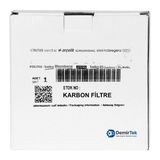 Arçelik Adp 604 Rb Piramit Rustik 2li 1çift Bacasız Ankastre Davlumbaz 60CM Için Karbon Filtre