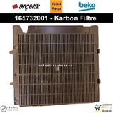 Arçelik ADT 906-2S Davlumbaz Karbon Filtre