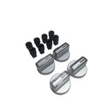 Arçelik Ankastre Ocak Set Üstü Ocak Düğme ( 4 Adet ) S110246551