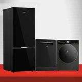 Arçelik Antrasit Uygun Çeyiz Paketi (270475 Iesc- A 710 Sc- 10140 Mp Og)