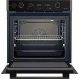 Arçelik ARÇELİK AFC 470 DBuhar Destekli Fırın - Siyah