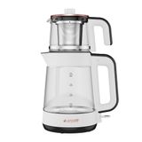 ARÇELİK Arçelik CM 6964 Resital Cam Demlikli Çay Makinesi