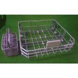 Arçelik ARY-62101 Bulaşık Makinesi Alt Sepet Gri 1790280082