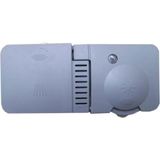 Arçelik Beko 1718600900 Orjinal Parlatıcı Kutusu Bulaşık Makinesi İçin Şamandırasız Kullanım