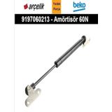 Arçelik Beko 26Cm Yatık Davlumbaz Gazlı Amortisör 60N