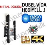 ARÇELİK BEKO 49-50-51-52-55 İNÇ LCD LED TV DUVAR ASKI APARATI