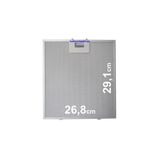 Arçelik Beko Adv 6720 Eds Ankastre Davlumbaz Aspiratör Alüminyum Yağ Süzgeç Tel Kaset Filtre 9194016051