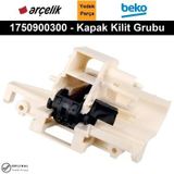 Arçelik Beko Altus Bulaşık Makinesi Kilidi Kapak Kilit 1750900300