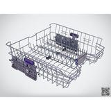 Arçelik Beko Altus Bulaşık Makinesi Üst Sepeti 1513190115 - Gri
