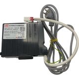 Arçelik Beko Altus Buzdolabı Inverter Motor Kartı 5645535200 (Kablolu) - siyah