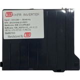 Arçelik Beko Altus Buzdolabı Inverter Motor Kartı 5645537800 (Kablolu ) - siyah