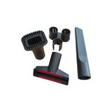 Arçelik / Beko / Altus TT680B Tornado S 4145 Elektrikli Süpürge 4 Parça Mini Başlık Seti - 1 Adet