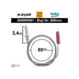 Arçelik Beko Altus Uyumlu Fırın Ocak Çakmak Ateşleme Buji 268900061