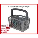 Arçelik Beko BKY-3505 DS Bulaşık Makinesi Uyumlu Çatal Kaşıklık