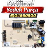 Arçelik Beko Bulaşık Makinesi Kontrol Kartı 6104660500 Orijinal Yedek Parça