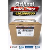 Arçelik Beko Buzdolabı Evaporatör Fan Motoru 4362090300 Orijinal Yedek Parça