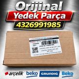 Arçelik Beko Buzdolabı Kontrol Kartı B965 4326991985 Orijinal Yedek Parça