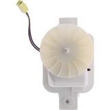 Arçelik Beko Buzdolabı Sogutucu Iç Fan Motoru 4362090300 - beyaz