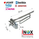 Arçelik-Beko-Demirdöküm-Ariston Altus Uyumlu Termosifon Rezistansı