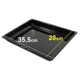 Arçelik Beko Fırın Tepsisi Geniş Etekli Emaye Tepsi Orijinal 419920299