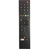 Arçelik Beko LCD TV Kumandası Netflix Tuşu ile Kullanım Kolaylığı Sağlayan Uzaktan Kumanda