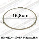 Arçelik Beko Mikrodalga Fırın Tabak Tepsi Çevirici 9178005220