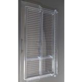 Arçelik Beko Orijinal B/9490/NM , B/9460/NM , B/9459/NM Buzdolabı Dondurucu Bölme Rafı 57x31CM 4249010800