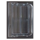 Arçelik Beko Orijinal D/8459/sm , D/8450/sm , D/8410/sm Buzdolabı Sebzelik Örtüsü 61x43cm 4248721200