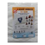 Arçelik Beko TT 635 Süpürge Torbası