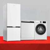 Arçelik Beyaz İnci Çeyiz Paketi (270475 Mb- A 710 B- 10121)