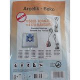 Arçelik Beyaz TT680B Tornado ve TT4120 Kanguru Çok Amaçlı Temizlik Seti - Seçenek 1