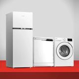Arçelik Beyaz Yaz Çeyiz Paketi(570508 Mb- A 600 B- 9120 Tmx)