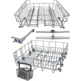 Arçelik Bulaşık Makinesi Sepeti Alt Ve Üst Sepet Tam Set