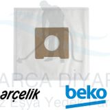Arçelik C 460 - 560 Toz Torbası