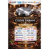 Arçelik Cezve Tabanı - Telve