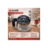 Arçelik CFM 9449 S Gurme Otomatik Çay & Filtre Kahve Makinesi DEMLİK