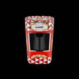 Arçelik Chiara Alessi K 3300 CR Capri Red Türk Kahve Makinesi - Kırmızı