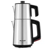 Arçelik CM 6582 I XL Inox Parlak Çay Makinesi