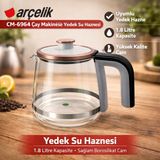 Arçelik cm 6964 Resital Demlik