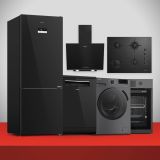 Arçelik Dark Inox Tam Çeyiz Paketi
