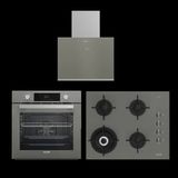 Arçelik Easy Clean Ankastre Set - Gri