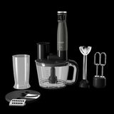 Arçelik El Blender Seti Rhb 6050 G, Pratik ve Çok Işlevli Mutfak Aleti - Ahşap - Beyaz